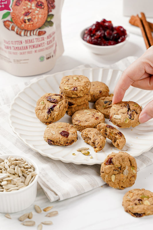 Ladang Lima Pumpberry 180g