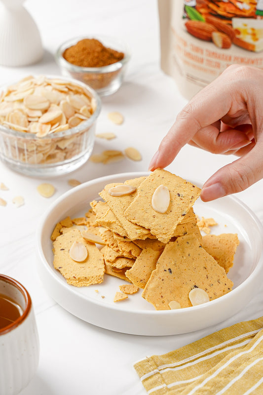 Ladang Lima Cheesethins 80g