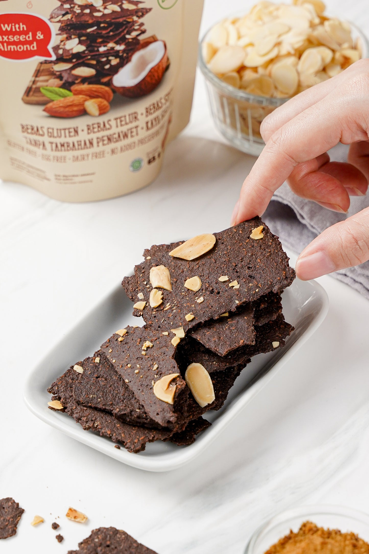 Ladang Lima Blackthins 100g