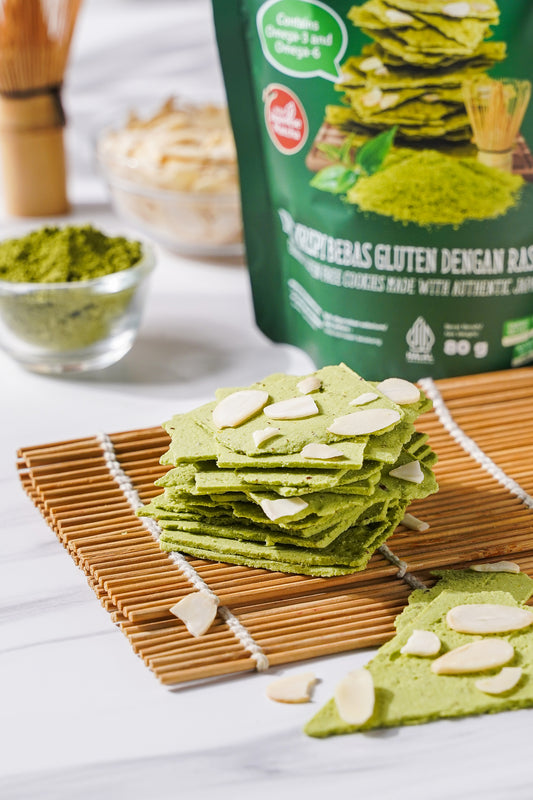 Ladang Lima Matchathins 80g